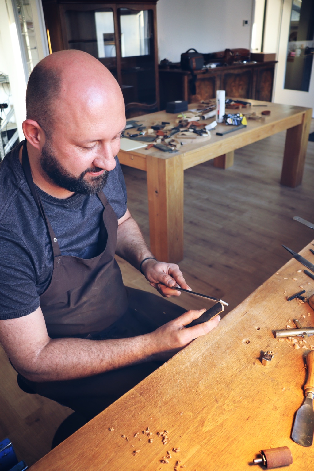 Barock-Saitenhalter für Violine richtig wählen
